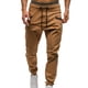 thumbnail image 1 of Hombres Casual Moda Sólido Camuflaje Elástico Panel Tie Pantalones Lounge Pantalones Pompotops  oipoqjl41620, 1 of 4