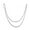 Silver, variant on Jeans Chain Wallet Pants Chain Silver Pocket Punk Chain Hip Hop Rock Chain Gothic Rock Silver