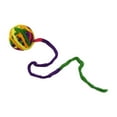 thumbnail image 1 of MKHSQHDG Today's Deals Interactive Cat for Cats with Ropes Yarn for Play and Exercise for Indoor, 1 of 5