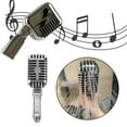 thumbnail image 3 of Microphone Shape Shower Head Hot J9, 3 of 6