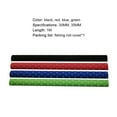 thumbnail image 7 of Fish Scale Pattern Heat Shrinkable Tube Anti-slip Fishing Rod Handle Cover for Angling, 7 of 7