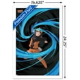 thumbnail image 3 of Naruto Shippuden - Naruto Uzumaki Wall Poster, 14.725" x 22.375" Framed, 3 of 5
