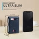 thumbnail image 3 of Billetera RUNBOX, delgada, plegable, de piel, con bloqueo RFID, 11 tarjetas, 3 of 6