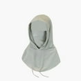 thumbnail image 6 of New Summer Breathable Protect Neck Anti-UV Outdoor Sun Cap Sunscreen Mask Full Face Cover DARK GREY, 6 of 7