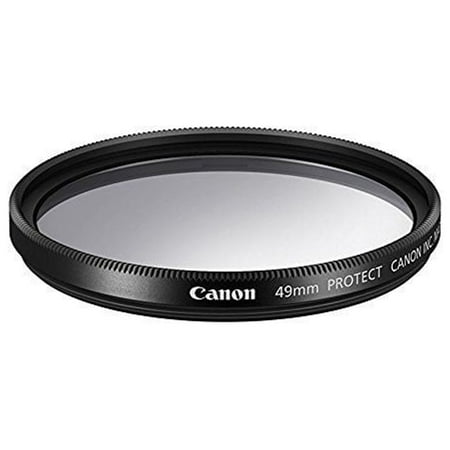 UPC: 0013803257014 | Canon 49mm Protect Filter