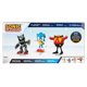 thumbnail image 3 of Set de figuras Sonic Jakks Pacific Paquete 4 pulgadas, 3 of 3