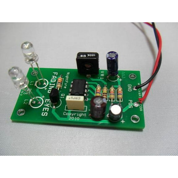 Fading Eyes Kit - Blue