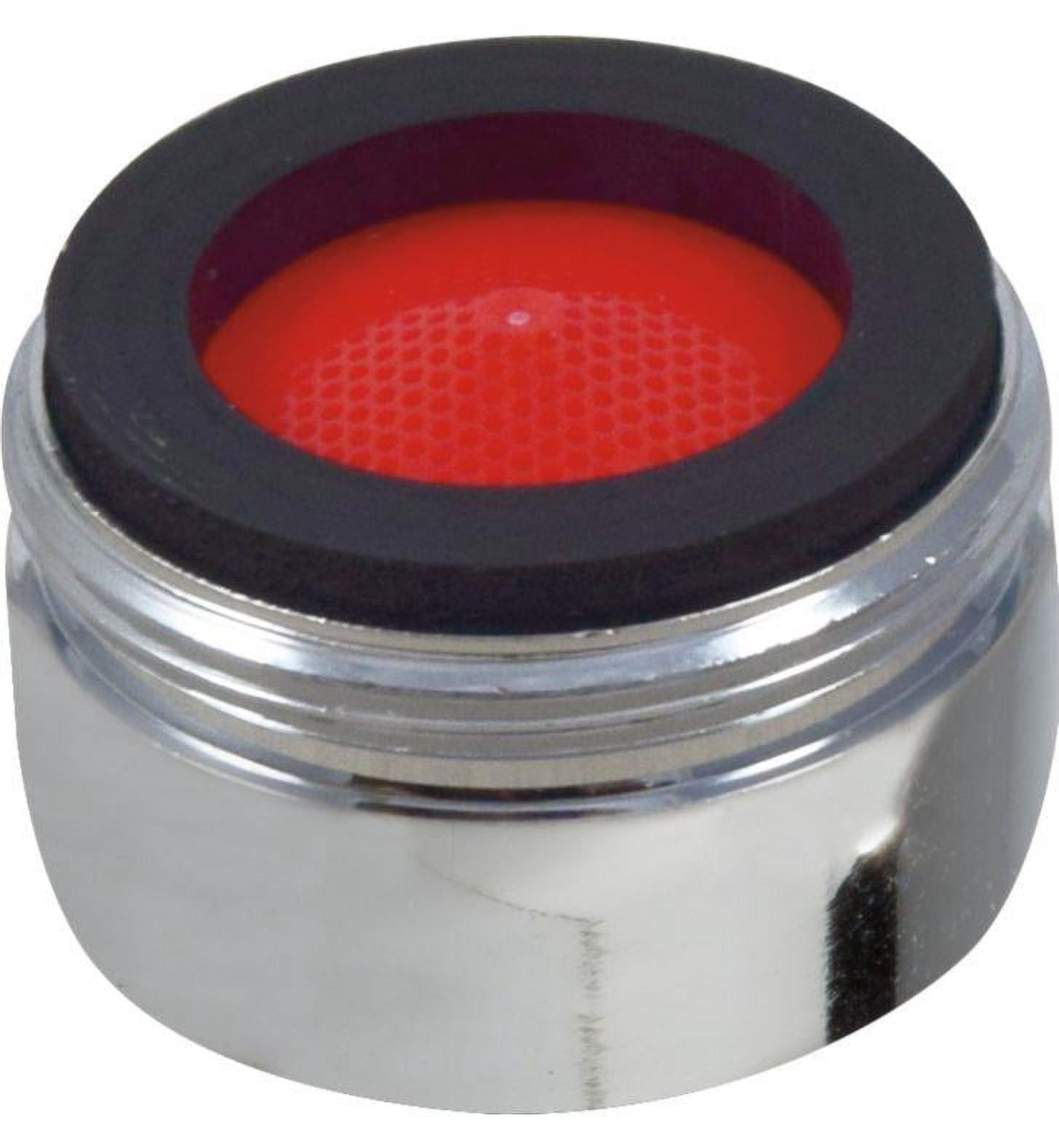 Delta Aerator - 2.2 GPM in Stainless RP18508SS