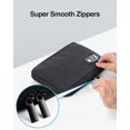 thumbnail image 3 of Cord Organizer Bag Luxtude Funda portatil con cable de 24 x 16 cm, 3 of 7