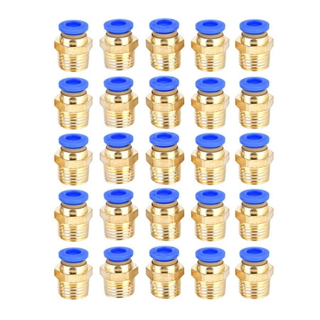 

Male Connector Durable Sturdy Pneumatic Male Connector For Pipe Quick Connection Pneumatic Tools Piping