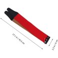 thumbnail image 4 of 2PCS Affûtage Strop Rasoir Strop Cuir Affûtage Sangle Rasage Taille-Crayon Barber Sangle de Rasoir Droite Ceinture (Couleur Aléatoire), 4 of 8