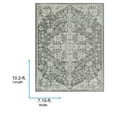 thumbnail image 3 of Livabliss Area Rugs for Living Room, 8x10 Harput Traditional Beige Rug, Bedroom Dining Room Home Decor Stain Resistant Carpet (7'10" x 10'2"), 3 of 8