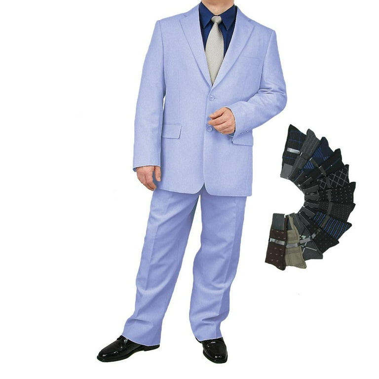 dress socks for blue suit Buy Mor Mahal Peacock Kids Blazer Lehenga Set