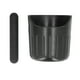 thumbnail image 2 of Contenedor de basura para café, cubo para posos de café, accesorios portátiles para máquinas de café, contenedor para golpes de café construido para profesionales, 2 of 13