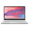 thumbnail image 1 of Laptop Asus Chromebook CX1405CKA-C8G128-C1 N4500 8GB 128GB, 1 of 5