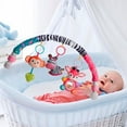 thumbnail image 7 of Crib Mobile for Girls, Baby Arch Mobile for Bassinet with Universal Clamps, Versatile Toy Bar for Baby Bouncer Stroller Arch Toy 0-3 Months, Baby Grils Mobile Toys 0-6 Months Car Seat Stroller Toys, 7 of 7