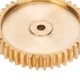 thumbnail image 4 of Servo Spur Gear Spur Gear Stable Structure with Brass Material Replacement for Industrial Robot Parts for Increase the Torsion At the Hub Gear To 2x ANGGREK Otros, 4 of 8