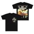 thumbnail image 2 of Josiah Queen My Promised Land Tour 2025 Merch T-Shirts Summer Unisex Fashion Short Sleeve Tee, 2 of 6