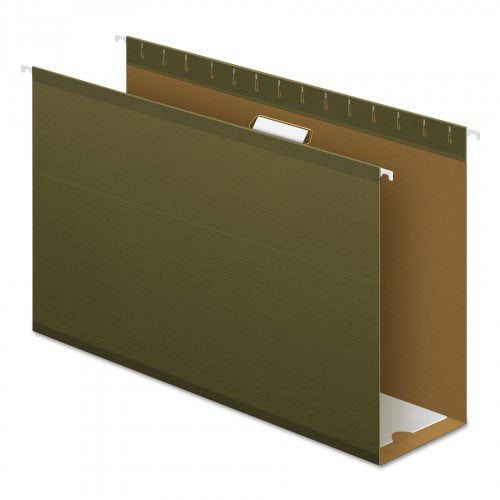 PendaflexPendaflex Extra Capacity Reinforced Hanging File Folders with