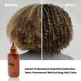 thumbnail image 4 of Ebo Clairol Professional Beautiful Collection Moisturizing Color Semi Permanent Hair Color (2 Pack) (B12D Medium Ash Brown) - 3 oz each, 4 of 7