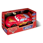 Disney Pixar Cars Lightning McQueen Lights and Sounds Vehicle
