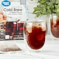 thumbnail image 2 of Great Value Donut Shop Cold Brew Medium Roast Ground Coffee, 6 Oz, 6 Pack Box, 2 of 8