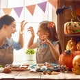 thumbnail image 3 of Halloween Girls Hair Bows Clips Halloween Bow Grosgrain Ribbon Accessor, 3 of 4