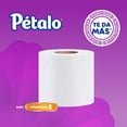thumbnail image 3 of Papel higiénico Pétalo Ultra Jumbo 12 rollos con 215 hojas dobles, 3 of 4