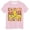 Pink, variant on Toddler Girls Cute Short Sleeve T Shirts Casual Graphic Printed Tee Round Neck Shirt Tee Size 3-4T ,Blue