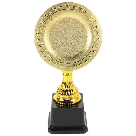 Worgeous Creative Shaped Trophy For Team Building And Competitions Winner Award Trophy Plastic Trophy For Kids Students And Parties