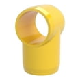 thumbnail image 5 of FORMUFIT PVC Fitting, Slip Slip Tee Hinge, Furniture Grade, 1/2” Size, Yellow, 10-Pack (F012STE-YE-10), 5 of 7
