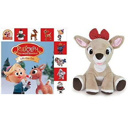 Kids Preferred Rudolph The Red Nosed Reindeer Stuffed Plush Christmas Doll And Matching Rudolph The Red Nosed Reindeer Hard Cover Book 2 Piece Baby Kids Preferred Rudolph The Red Nosed Reindeer Stuffed Plush Christmas Doll And Matching Rudolph The Red Nosed Reindeer Hard Cover Book 2 Piece Baby