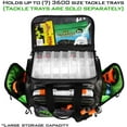 thumbnail image 3 of KastKing Fishing Gear & Tackle Bags - Saltwater Resistant Fishing Bags - Fishing Tackle Storage Bags, 3 of 8