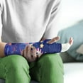 thumbnail image 2 of COEQINE Axolotl Galaxy Arm Cast Covers Arm Cast Protector for Shower Kids Large Washable Cast and Bandage Protector Removable Wound Care Supplies Gifts for Kids Girls, 2 of 7