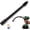 360mm, variant on LINXI 1/2 Flexible Shaft Extension, 2026 Upgraded Electric Wrench Connecting Rod, Portable Hand Drive Tool for Automotive Tight Space Repair (360mm)