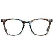 Elton John Pop Specs Reading Glasses - Multicolor Single 1.25, Square Frame