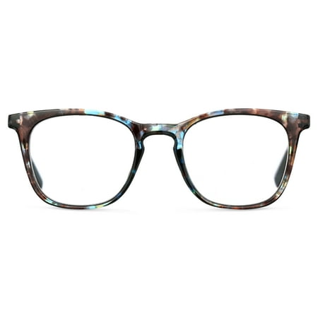 Elton John Pop Specs Reading Glasses - Multicolor Single 1.25, Square Frame