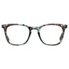 Elton John Pop Specs Reading Glasses - Multicolor Single 1.25, Square Frame