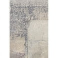 thumbnail image 3 of Pasargad Home Modern 12' x 15' Hand-Knotted Silk & Wool Area Rug in Light Gray, 3 of 5
