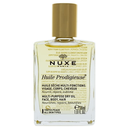 Huile Prodigieuse Multi-Purpose Dry Oil By Nuxe - 1 Oz Oil