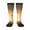 2 Black-1, variant on Castle Cool Fire Dragon Print Thigh High Socks Extra Long Stretchy Sock Women Over Knee High Opaque Stocking Daily Wear