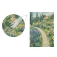 thumbnail image 5 of Yayeee Garden Flag 12" x 18" Double Sided Outdoor Yard Lawn Holiday Decorations, Art Garden Scene, 5 of 6