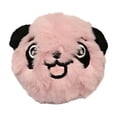 thumbnail image 2 of Plush Bouncy Dog Toy Ball, Soft Interactive Fetch Play Ball, Durable Entertainment Pet Toy for Small and Medium Dogs Indoor Outdoor Play, 2 of 6