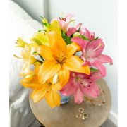 From You Flowers Stunning Lily Bouquet, Premium