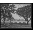 thumbnail image 2 of Historic Framed Print, Colonial Lake, Charleston, S.C., 17-7/8" x 21-7/8", 2 of 9