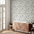 thumbnail image 6 of Arthouse Prudie Denim Jacobean Trail Wallpaper, 6 of 7