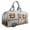 E, variant on Btomtd Printed Patchwork Travel Tote Bag, Travel Shoulder Bag for Weekend Trips, Large Capacity Colorful Handbag, E