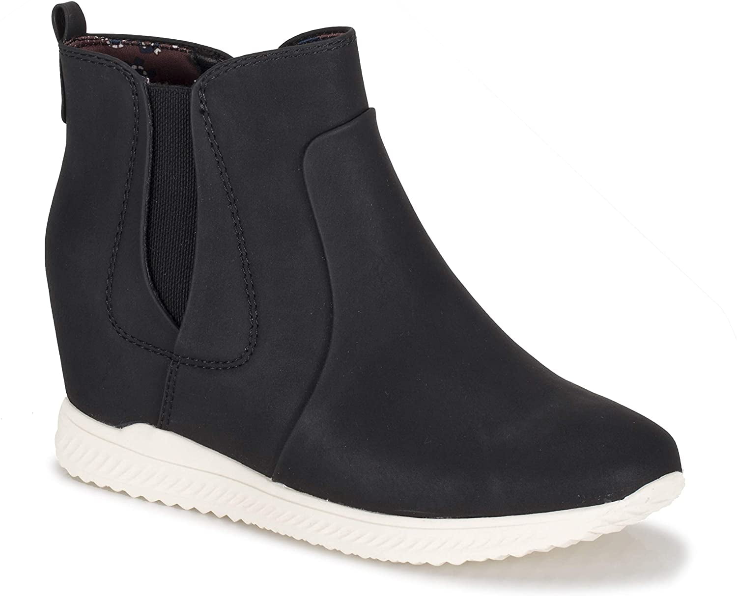 Baretraps jaci wedge sneaker women's bootie Clearance