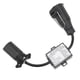 thumbnail image 1 of Conector de automóvil BuyWeek Conector de remolque 7 pines a 13 pines, 1 of 9