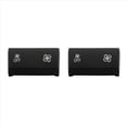 thumbnail image 1 of 2X for A/C Climate Control Panel Fan Speed Button Replacement, for 1 Series F20/,2 Series F22/F23,3 Series,2 x Air Conditioning Panel Fan Button,black, 1 of 5
